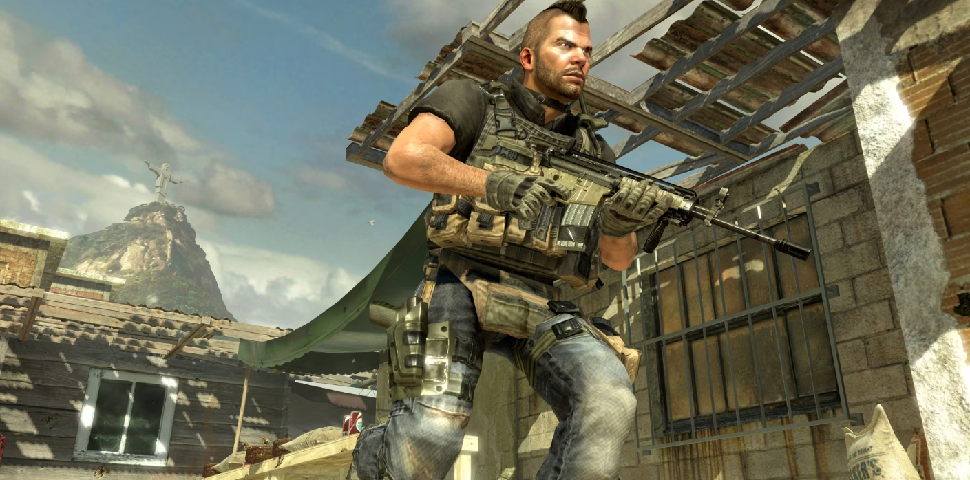 Former Infinity Ward Developer Comments on Call of Duty: Modern Warfare 2 Mod Shutdown - Image 3
