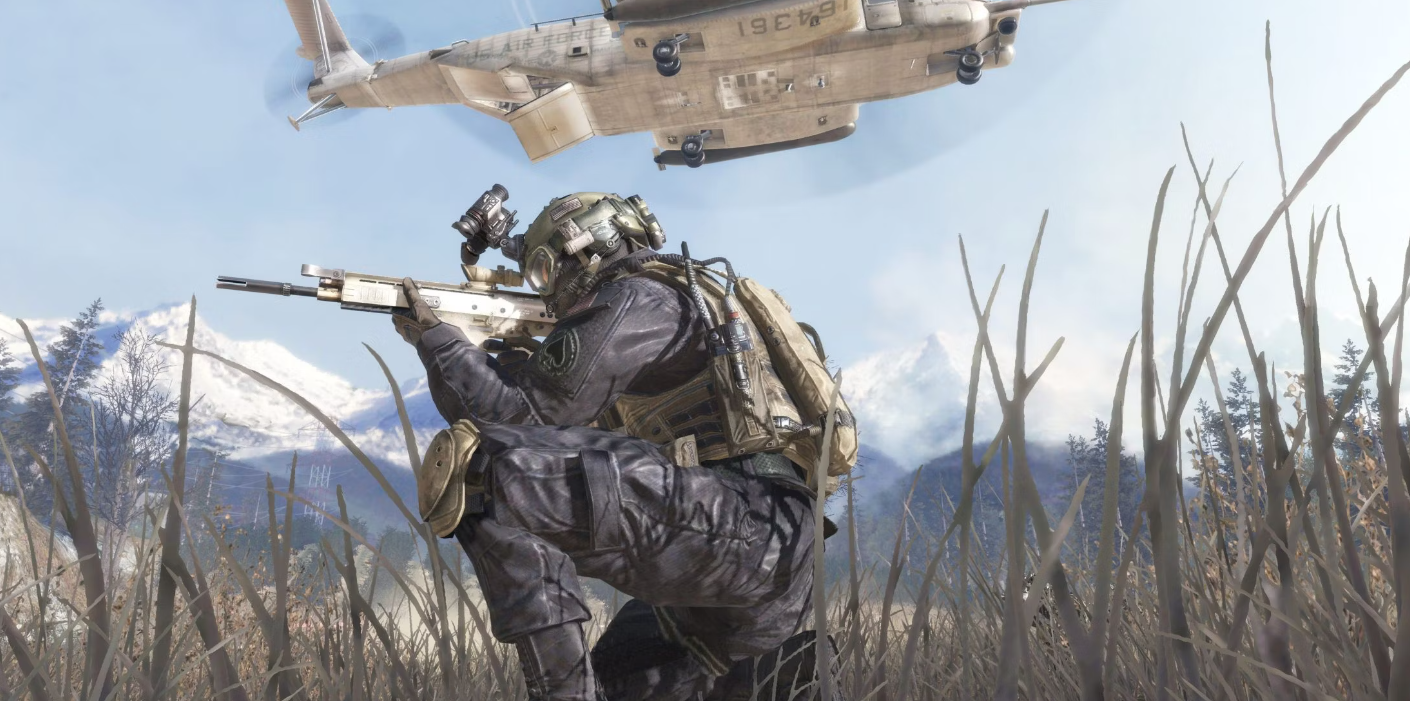 Former Infinity Ward Developer Comments on Call of Duty: Modern Warfare 2 Mod Shutdown - Image 1