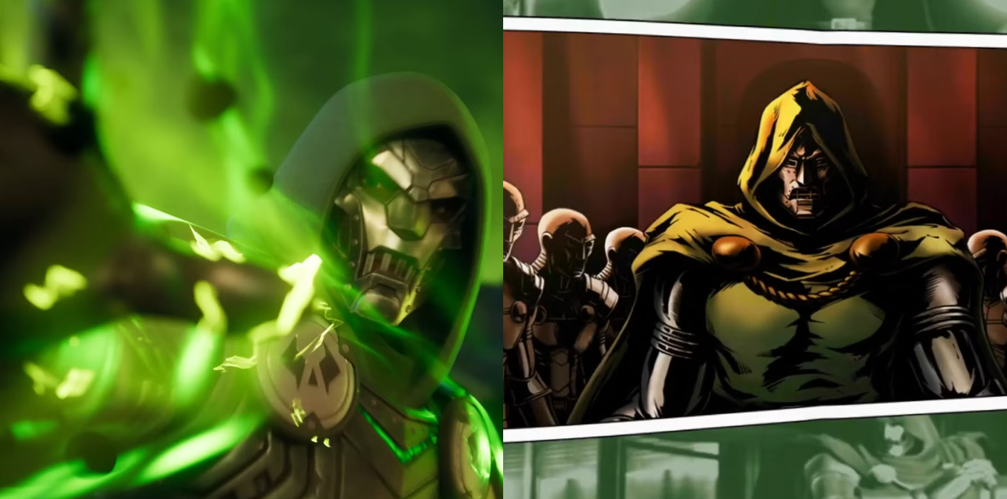 Fortnite’s Absolute Doom Update Features a Beloved Marvel vs Capcom Easter Egg - Image 1