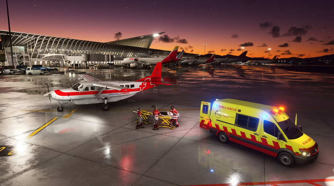 Microsoft Flight Simulator 2024 Announces Significant New Functionality - Image 1