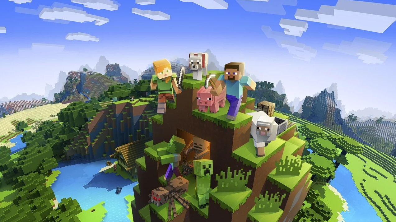 Minecraft Community Debates Which Mob Deserves a Graphical Upgrade Next - Image 1