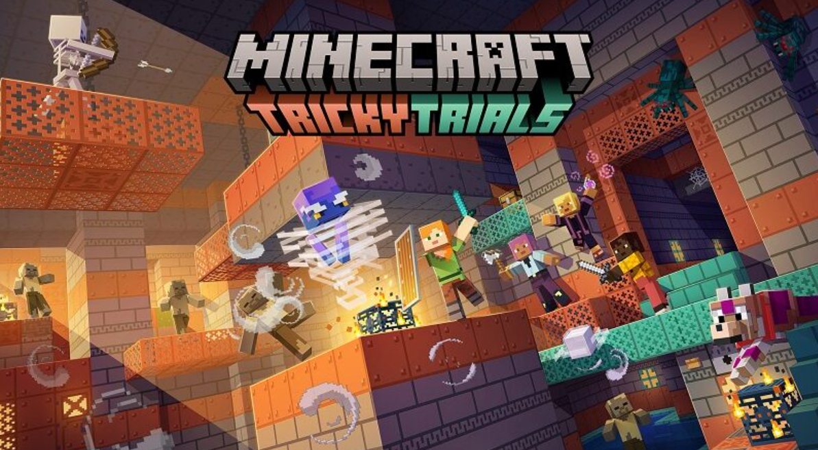 Minecraft on Nintendo Switch Scores Feature-Packed New Patch - Image 1