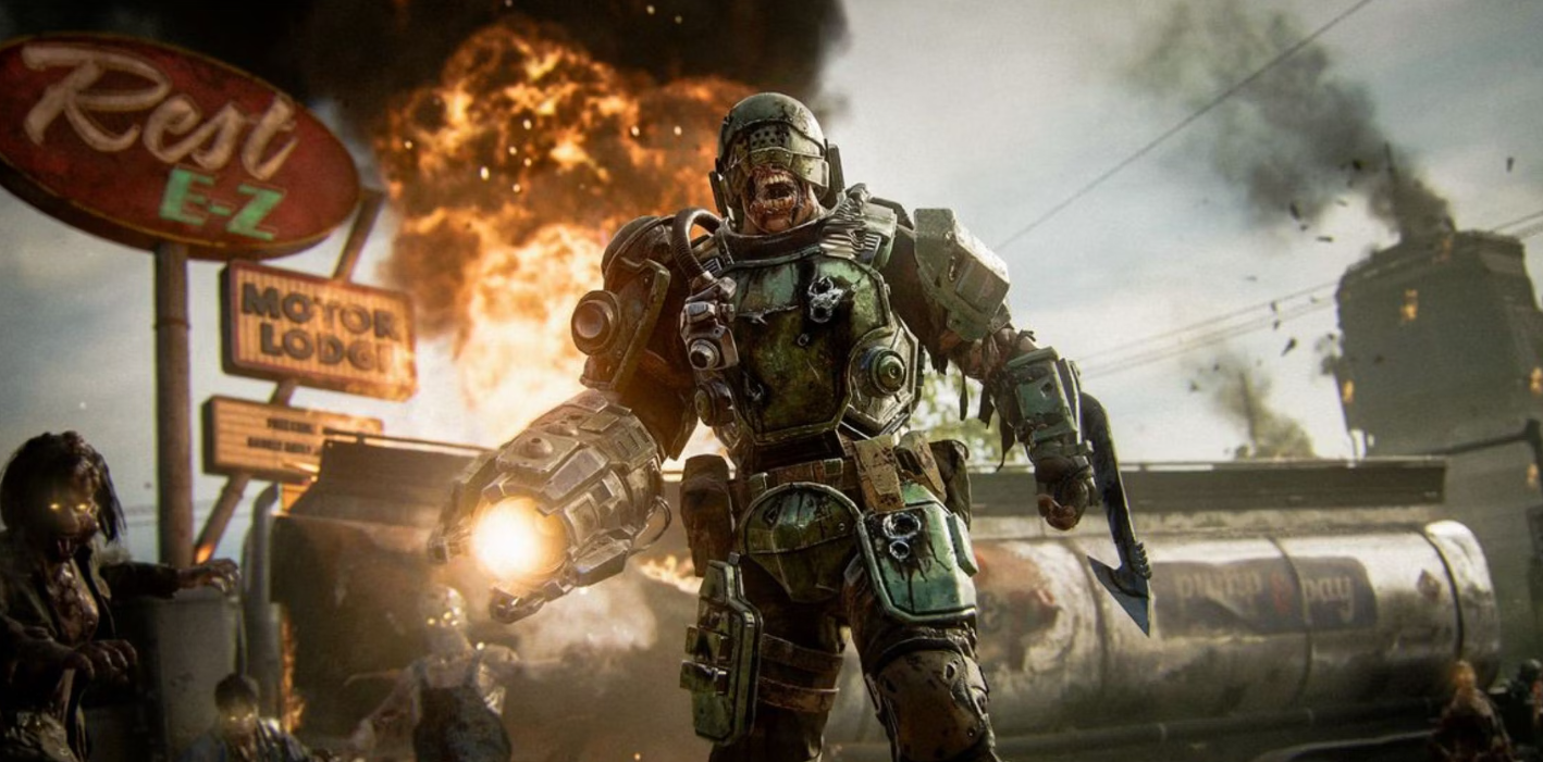 Blast from the Past: Call of Duty: Infinite Warfare Experiences Unexpected Resurgence in Player Base - Image 3