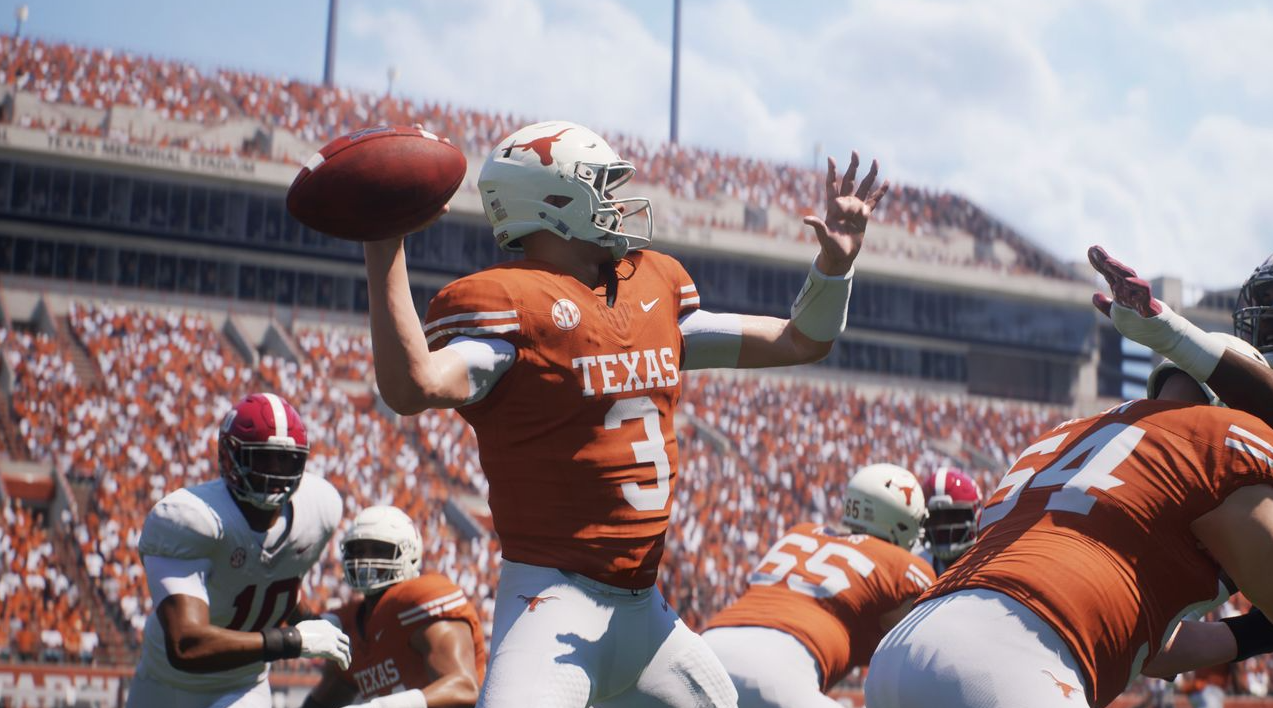 Next-Gen College Football 25 Leveraged Advanced AI Algorithms - Image 1