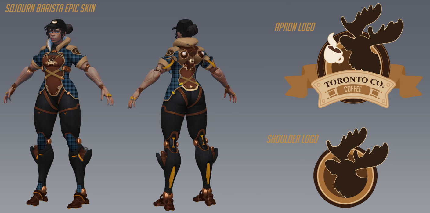 Overwatch 2 Unveils Exclusive Twitch Rewards for Upcoming Seasonal Update - Image 2