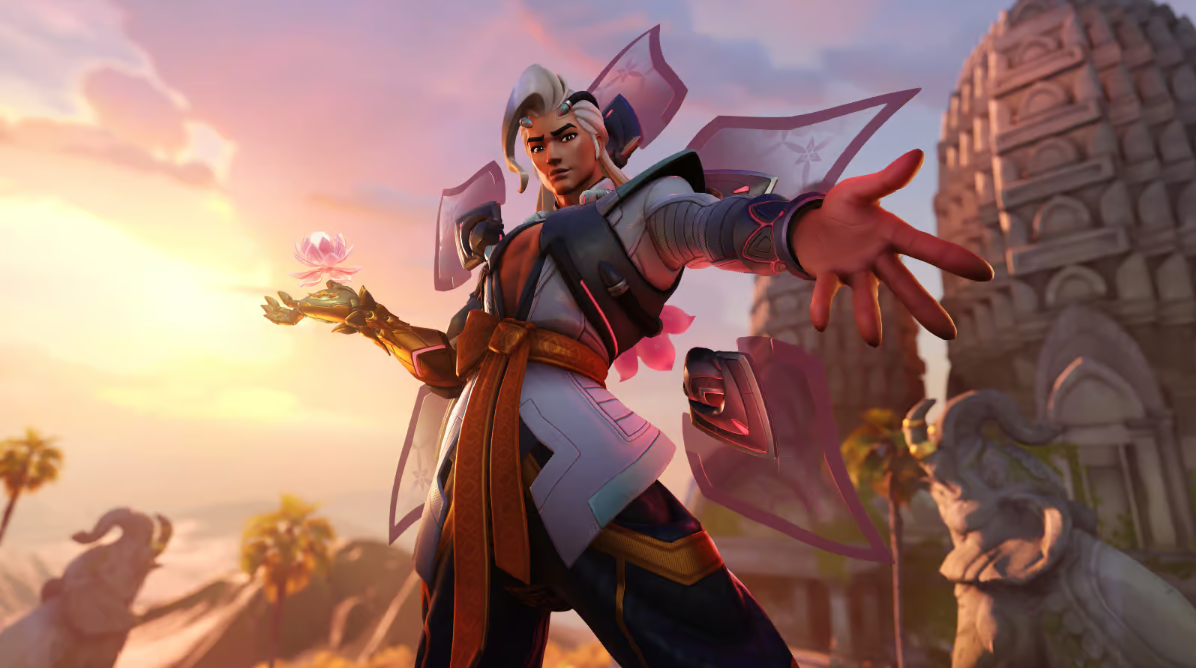 Overwatch 2 Developers Aim to Strengthen Lifeweaver in Imminent Patch - Image 1