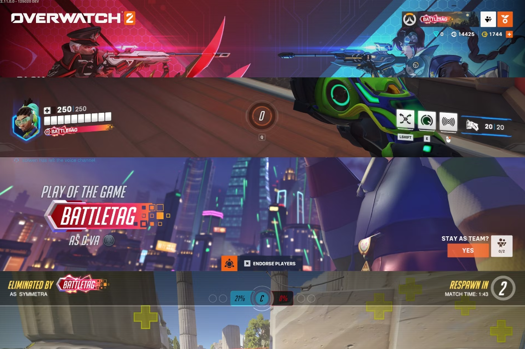 Overwatch 2 Shakes Up Flashpoint Mechanics in Upcoming Season 12 - Image 3