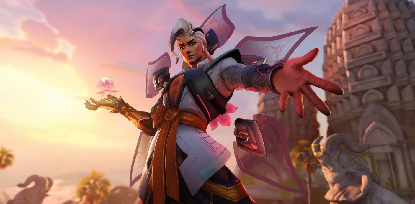 Overwatch 2 Players Uncover New Trick with Lifeweaver’s Petal - Image 1