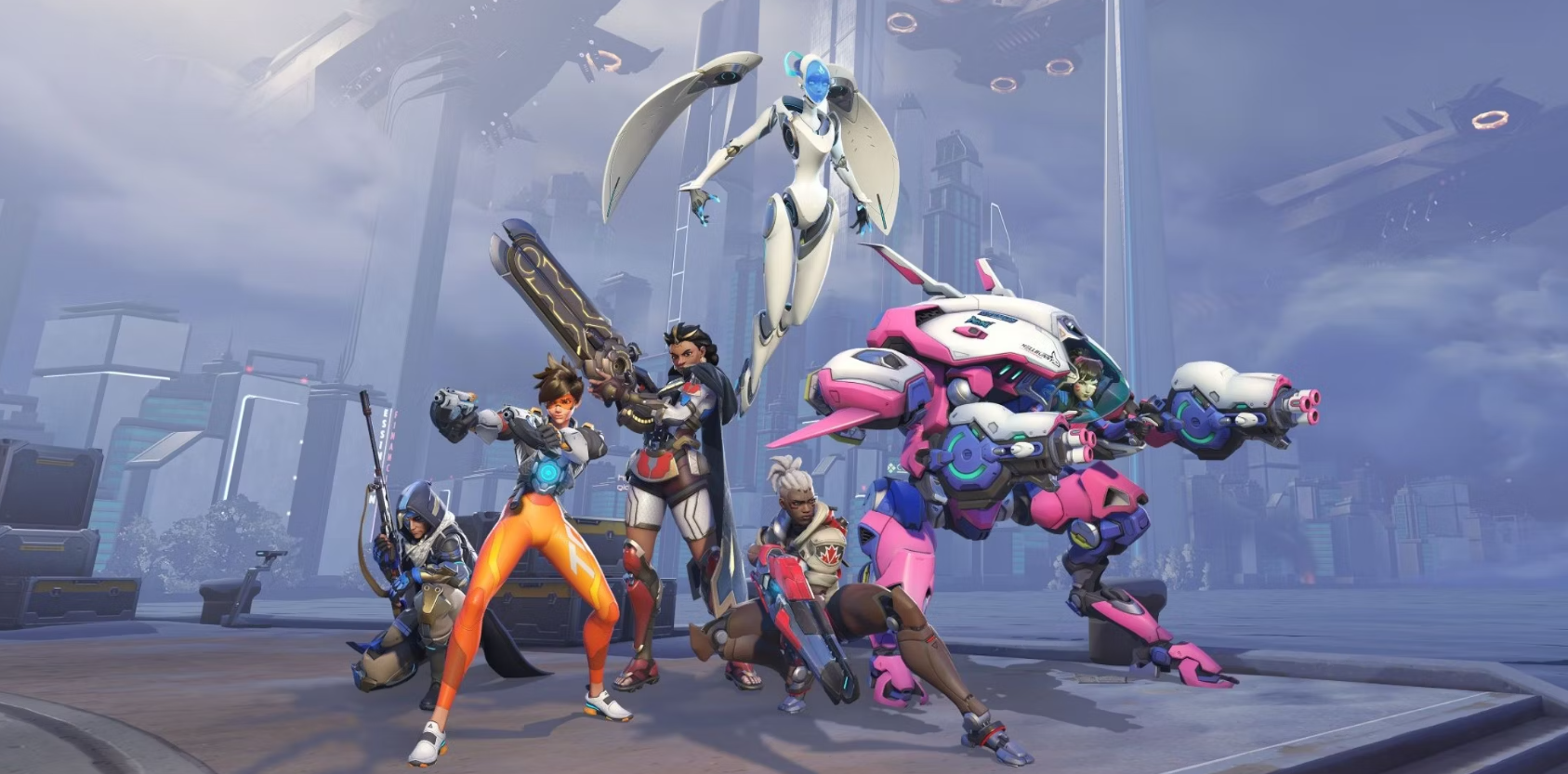 Overwatch 2 Reintroduces Beloved Skin Series - Image 1