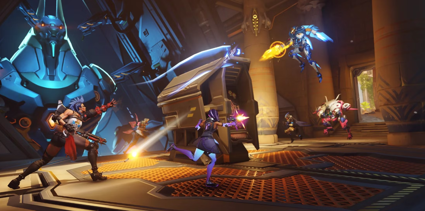 Overwatch 2 Season 12 Changes Significantly Minimize One-Sided Matches - Image 1