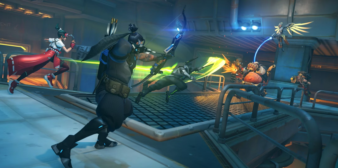 Overwatch 2 Shakes Up Flashpoint Mechanics in Upcoming Season 12 - Image 1