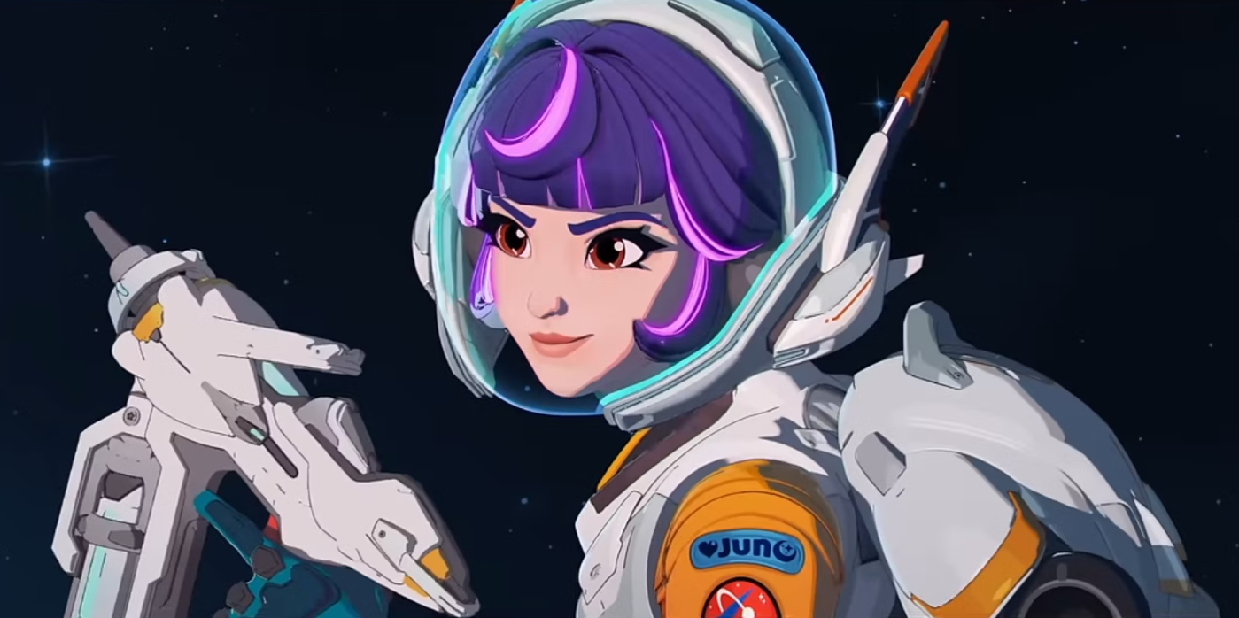 Overwatch 2 Unveils Deeper Narrative Dive Into Juno’s Past - Image 1