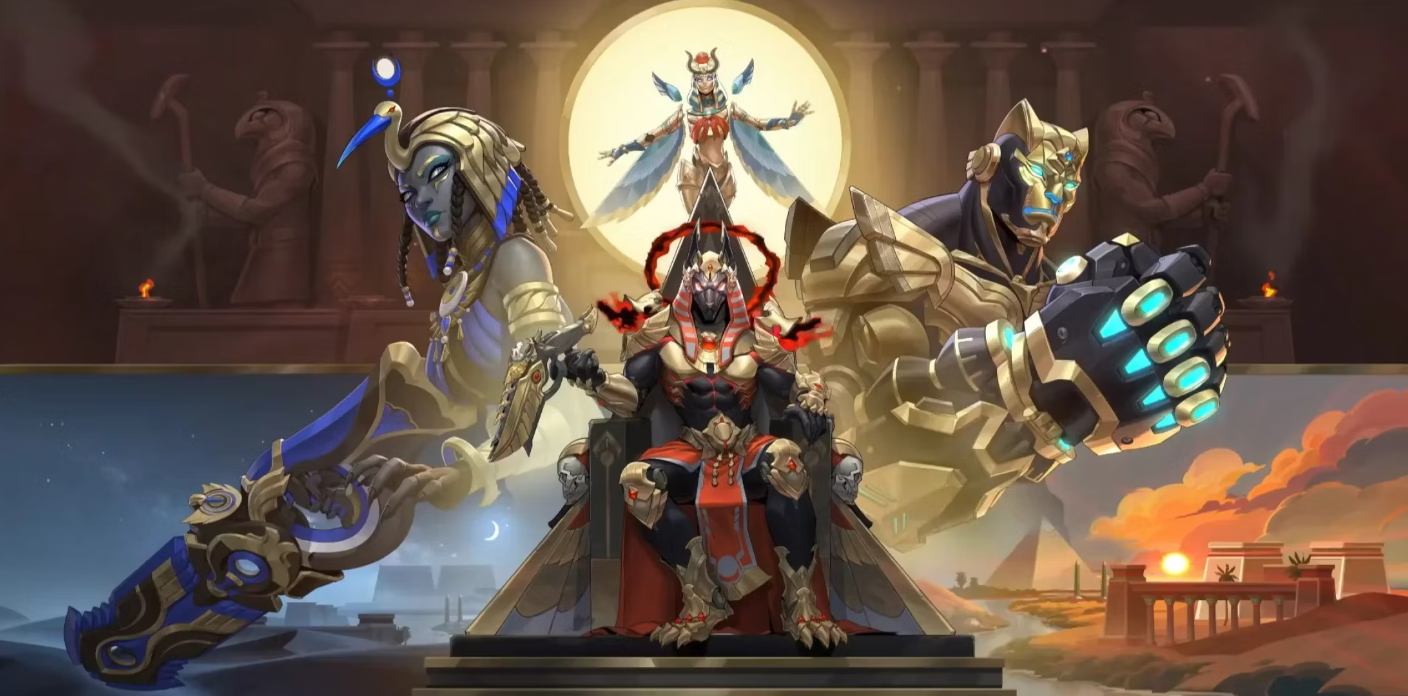 Overwatch 2 Unveils Exclusive Twitch Rewards for Upcoming Seasonal Update - Image 1