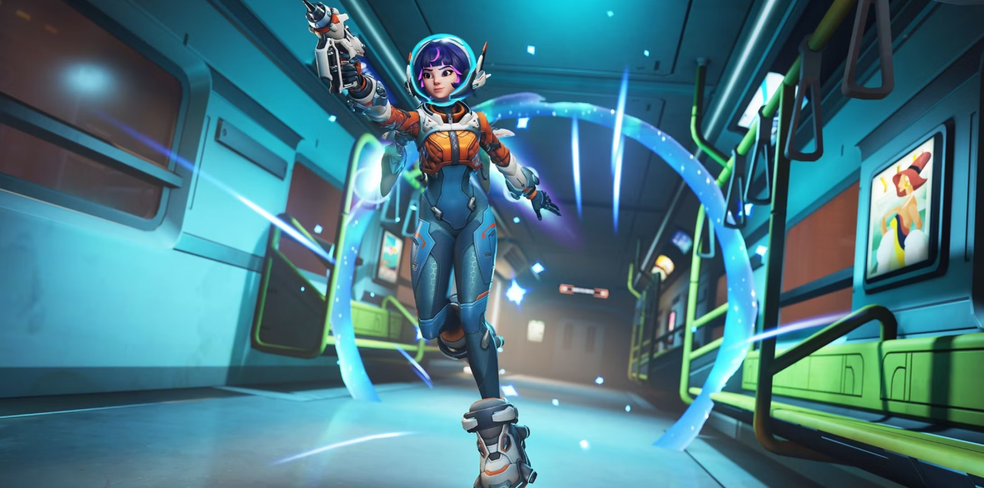 Overwatch 2 Delves into the Enigmatic Origins of Hero Juno - Image 2