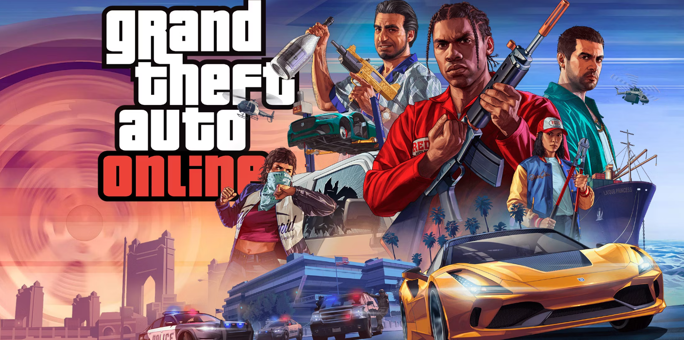 Recent Grand Theft Auto Online Update Removes In-Game Content - Image 1