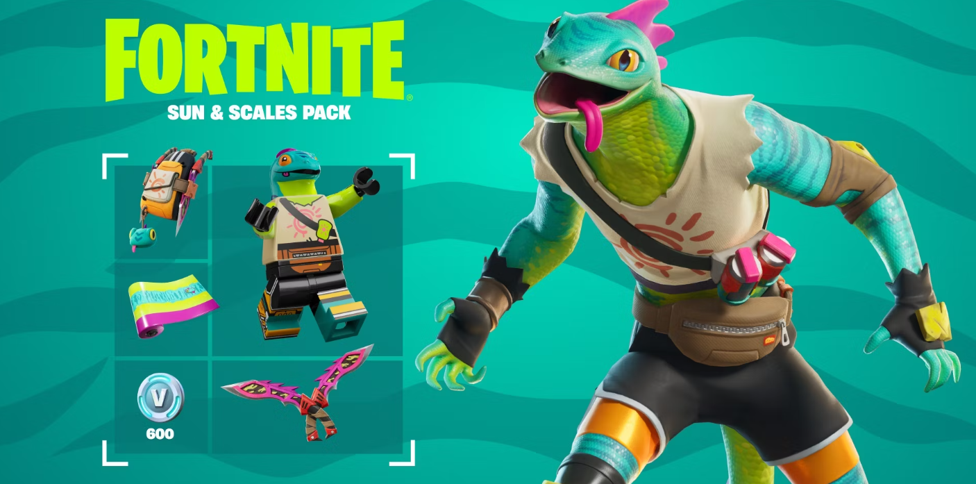 Elusive Fortnite Outfit Vanishes from Item Shop After Half a Decade - Image 3