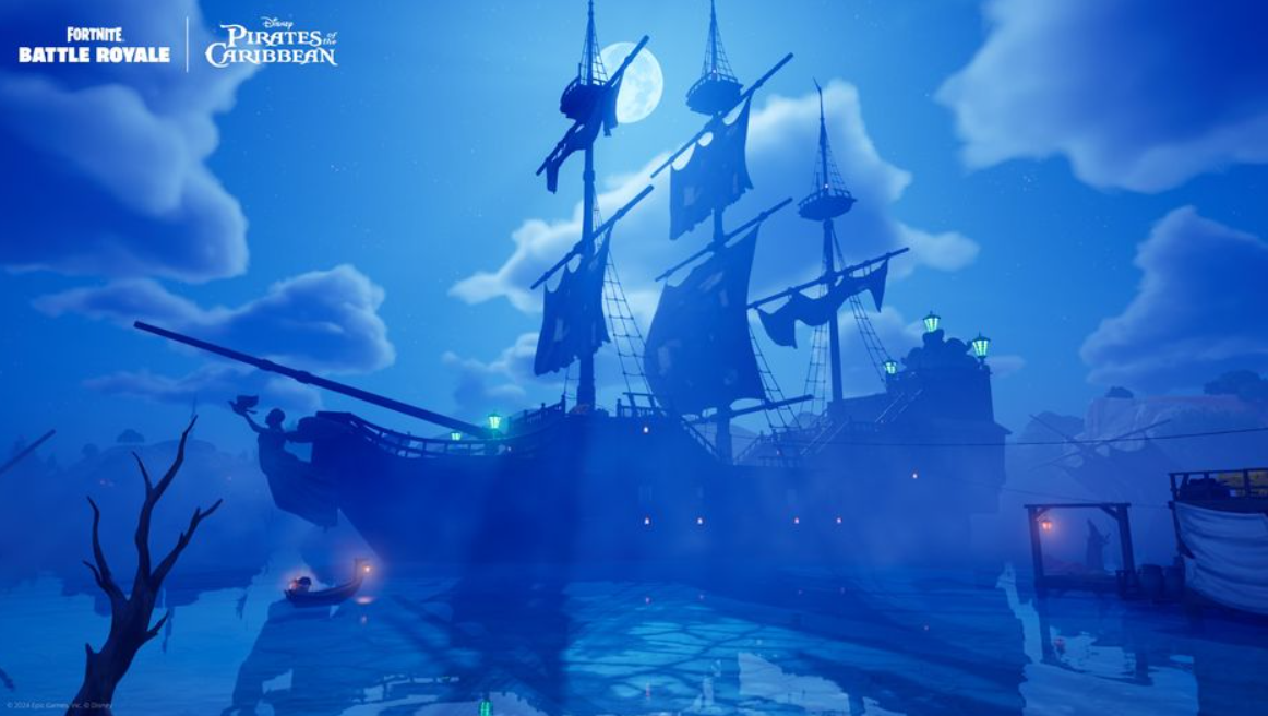 Rough Seas Ahead: Fortnite’s Pirate-Inspired Event Encountering Turbulence - Image 1