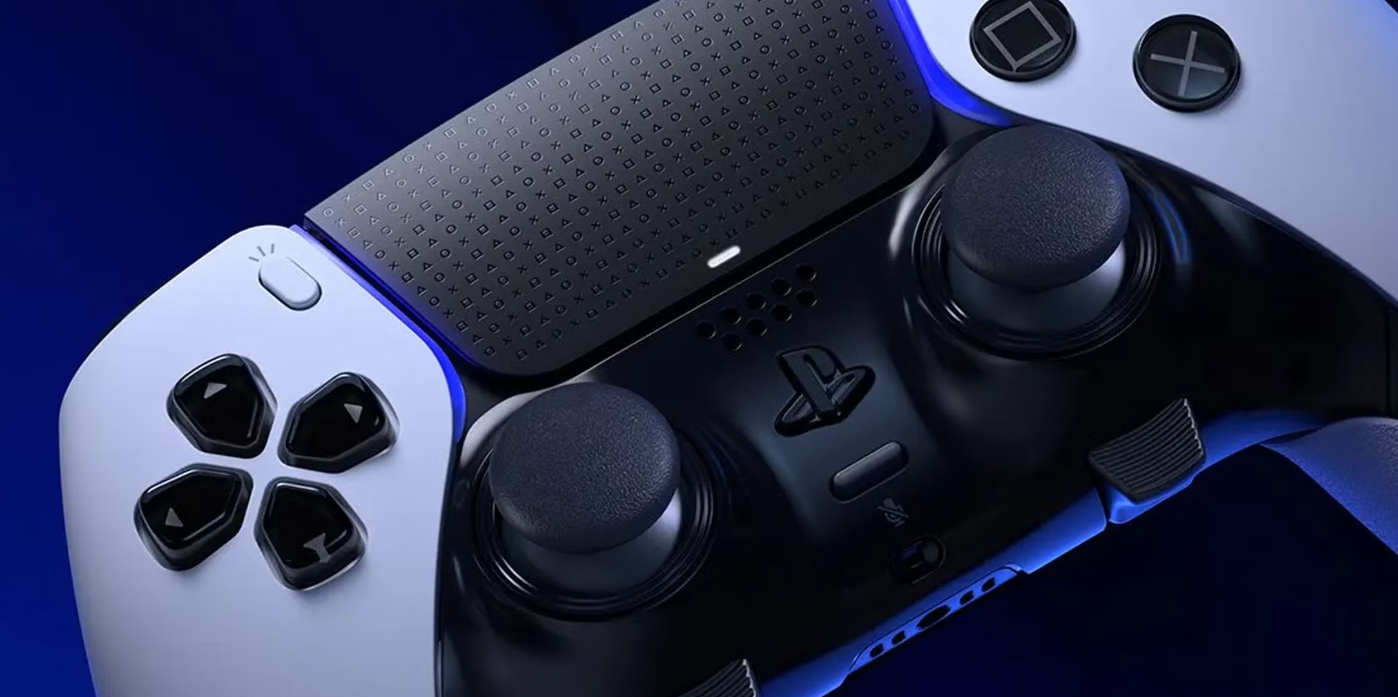 Sony’s Vision for a Touchscreen-Based PlayStation 5 Controller - Image 1