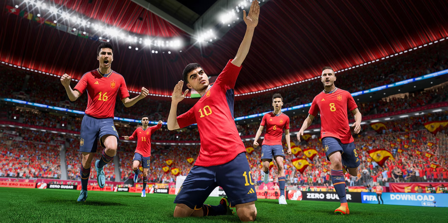 Take-Two Responds to Speculation of 2K-Developed FIFA-Style Title - Image 1