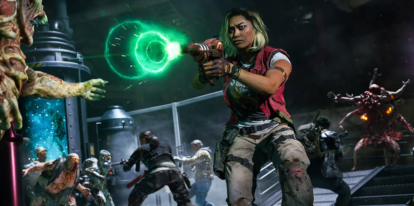 Undead Awakening: Call of Duty Black Ops 6 Zombies Mode Set to Unveil New Details on August 28 - Image 2