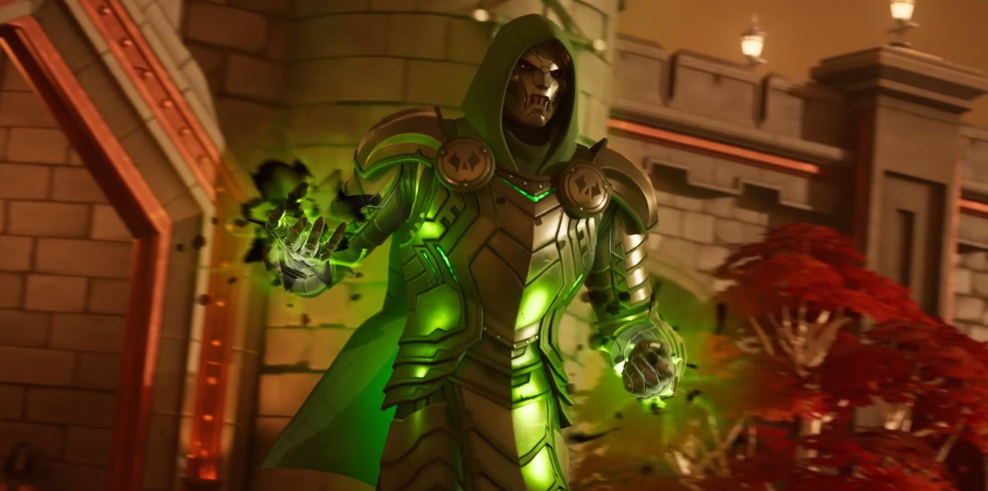 Fortnite’s Dr. Doom Unleashes Cataclysmic Chaos Across the Marvel Multiverse - Image 2