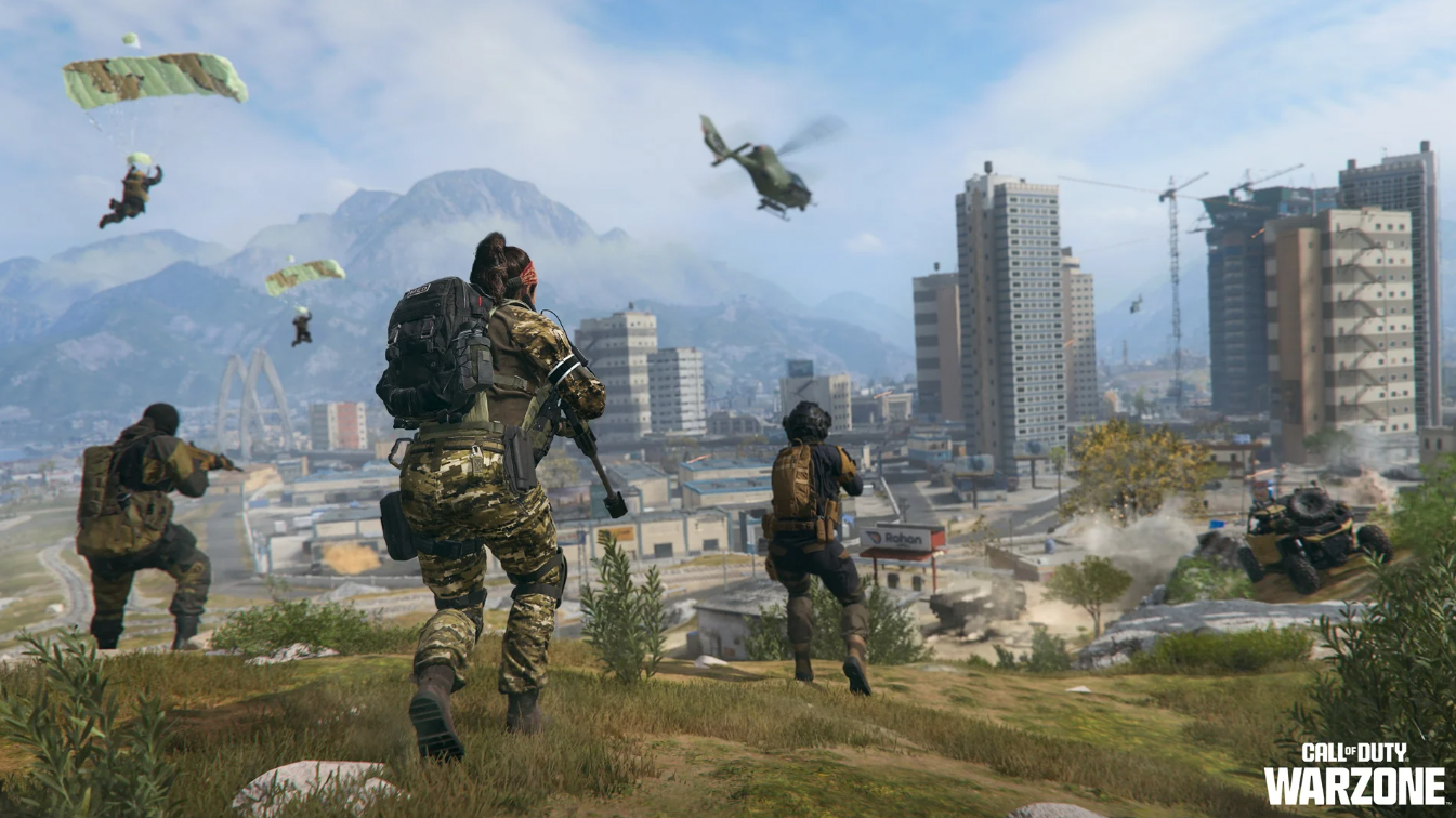Classified Intel Surfaces on Upcoming Call of Duty: Warzone 2025 Battleground - Image 2