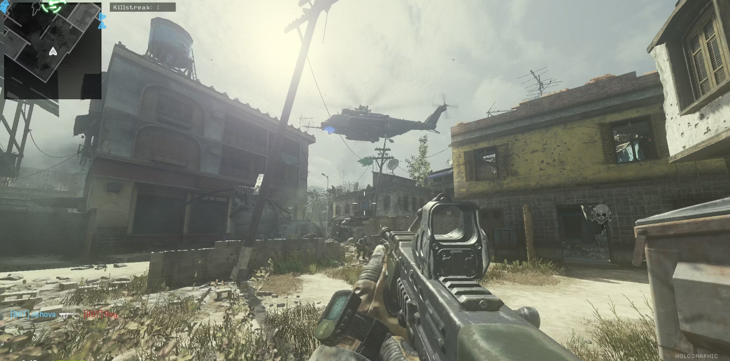 Blast from the Past: Call of Duty: Infinite Warfare Experiences Unexpected Resurgence in Player Base - Image 2