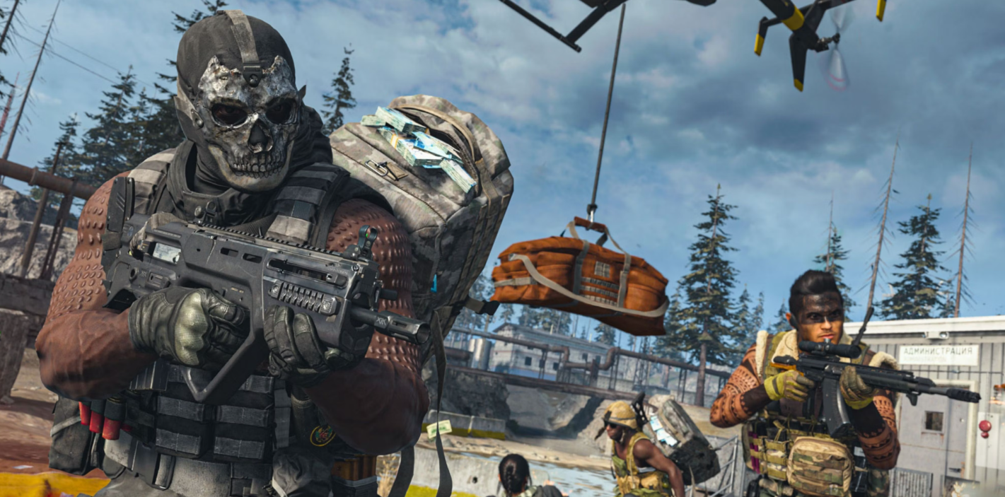 Classified Intel Surfaces on Upcoming Call of Duty: Warzone 2025 Battleground - Image 3