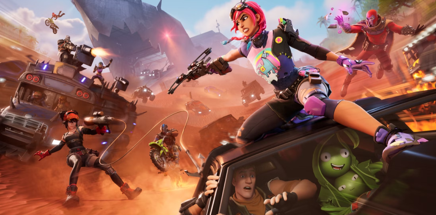 Rumor: Fortnite’s Next Icon Series Skin May Have Been Hinted At - Image 3