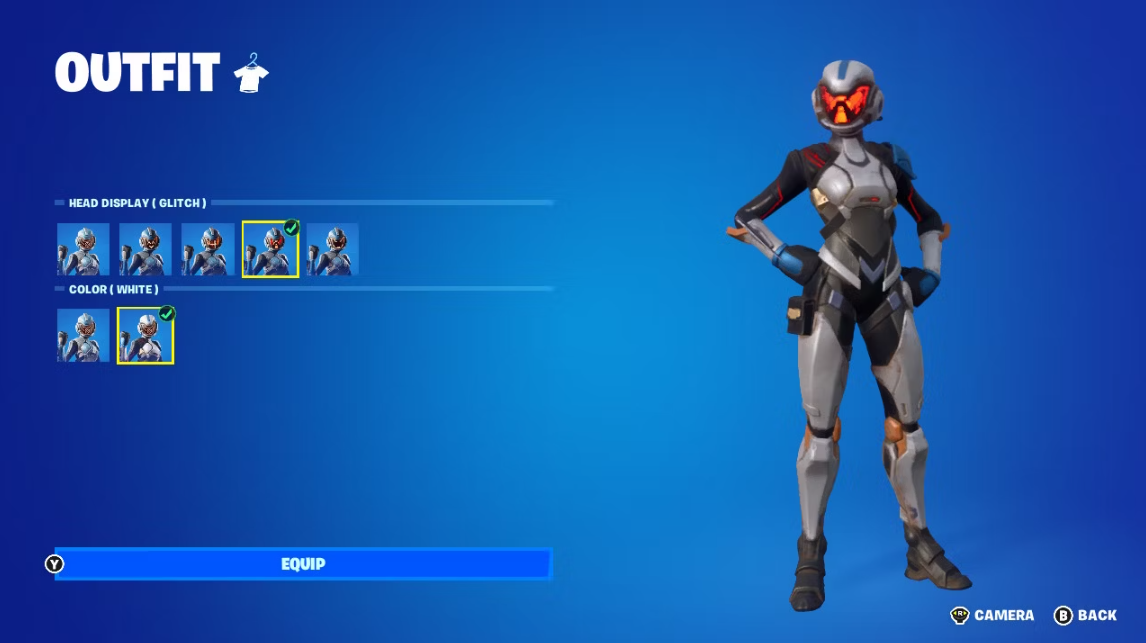 Elusive Fortnite Outfit Resurfaces in Item Shop After Prolonged Absence - Image 2