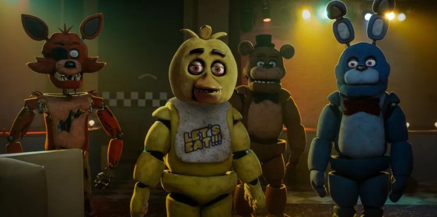 Fortnite Collaboration Rumors Addressed by Five Nights at Freddy’s Creator - Image 2