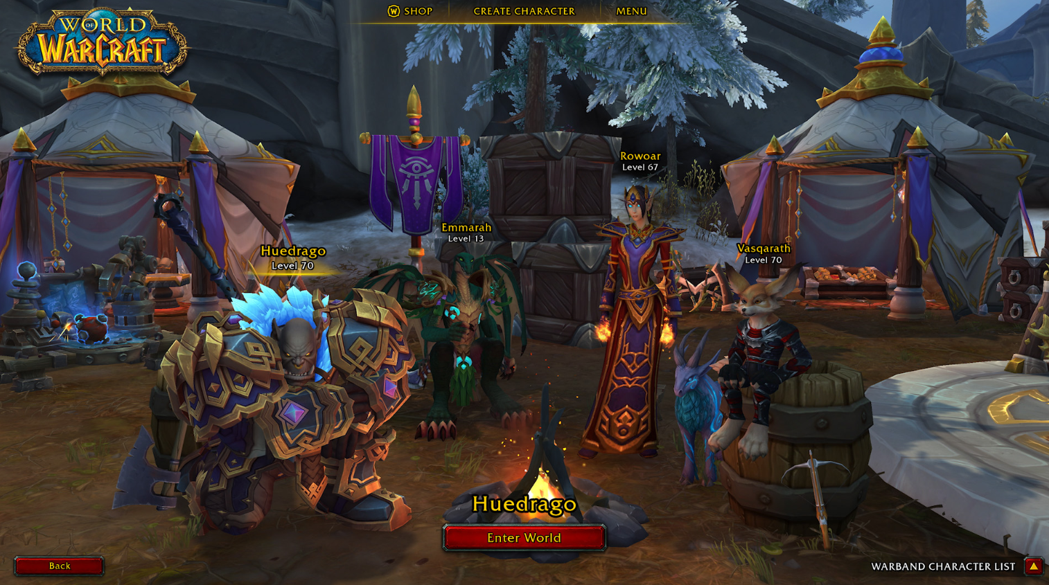 World of Warcraft Removes Two Achievements from ‘The War Within’ Warbands Questline - Image 2