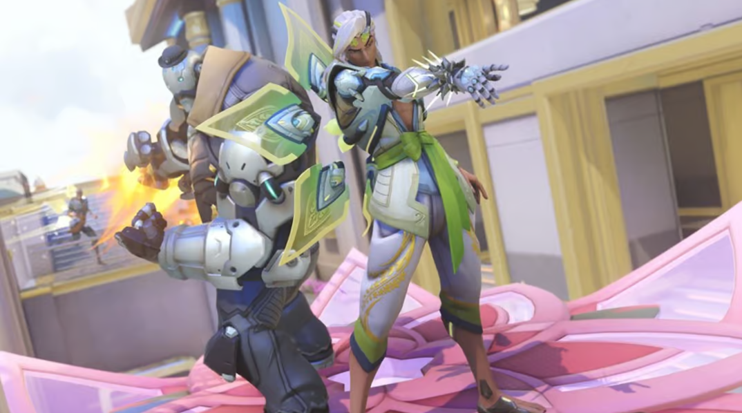 Overwatch 2 Players Uncover New Trick with Lifeweaver’s Petal - Image 2