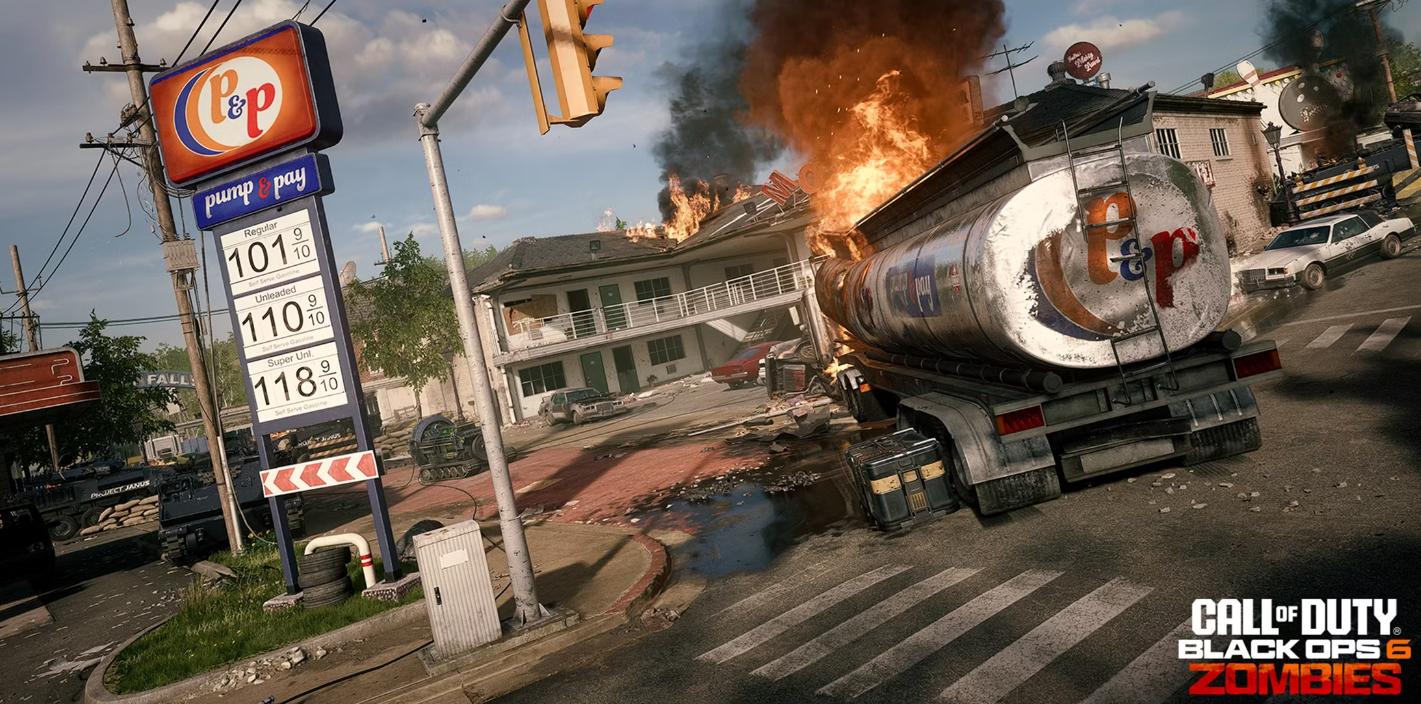 Undead Awakening: Call of Duty Black Ops 6 Zombies Mode Set to Unveil New Details on August 28 - Image 1