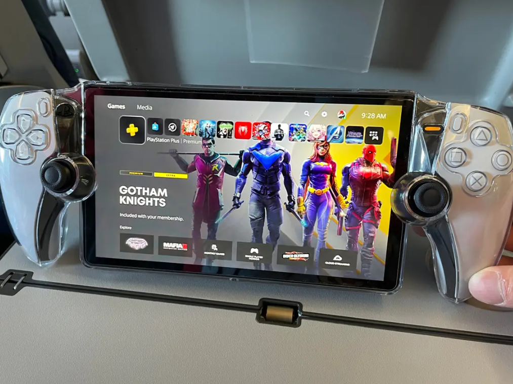 Sony’s Vision for a Touchscreen-Based PlayStation 5 Controller - Image 2
