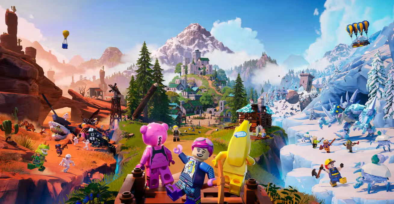Is Lego Fortnite Still Worth Playing? | GAME REVIEW - Image 2