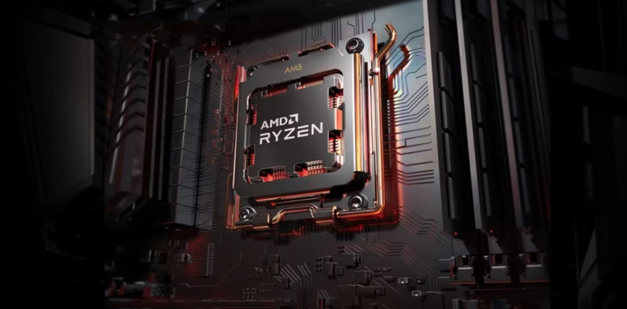 AMD Ryzen 5 7600X3D 6-Core CPU with 3D V-Cache Available Only at Select Retailers - Image 1