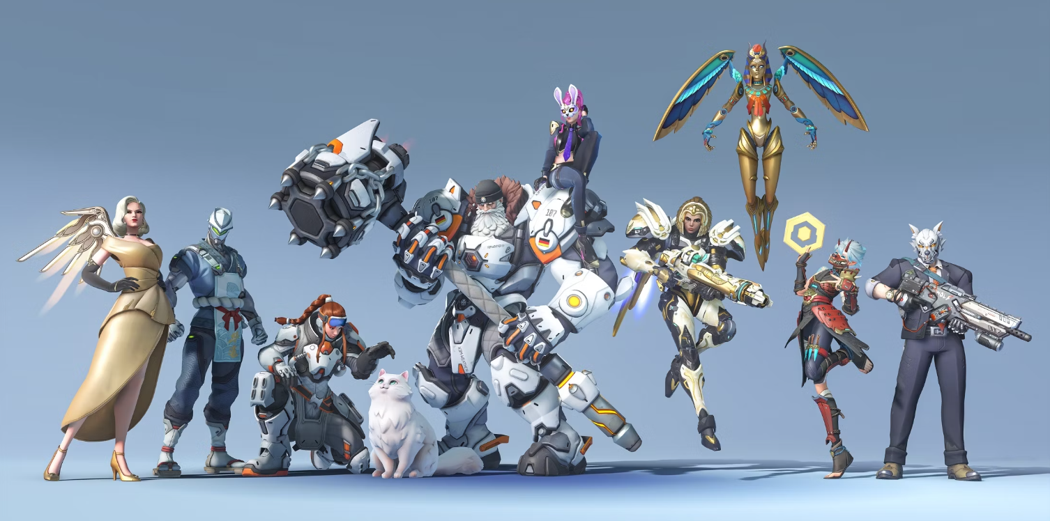 An Unexpected Hero is Dominating the Current Overwatch 2 Meta - Image 1