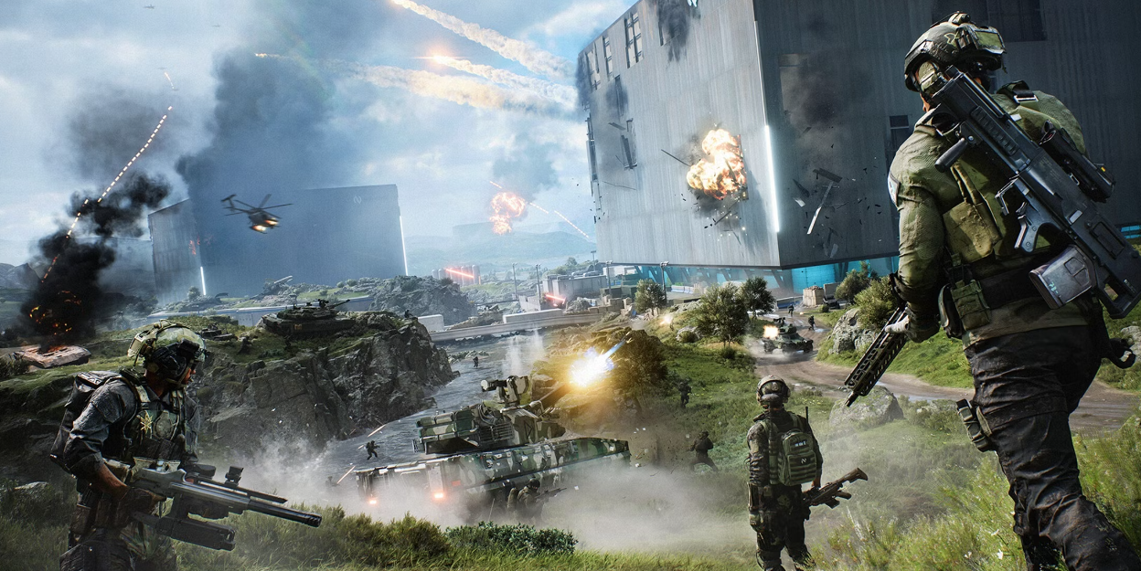 Battlefield 2042 Unveils Patch Notes for September 2024 Update - Image 1