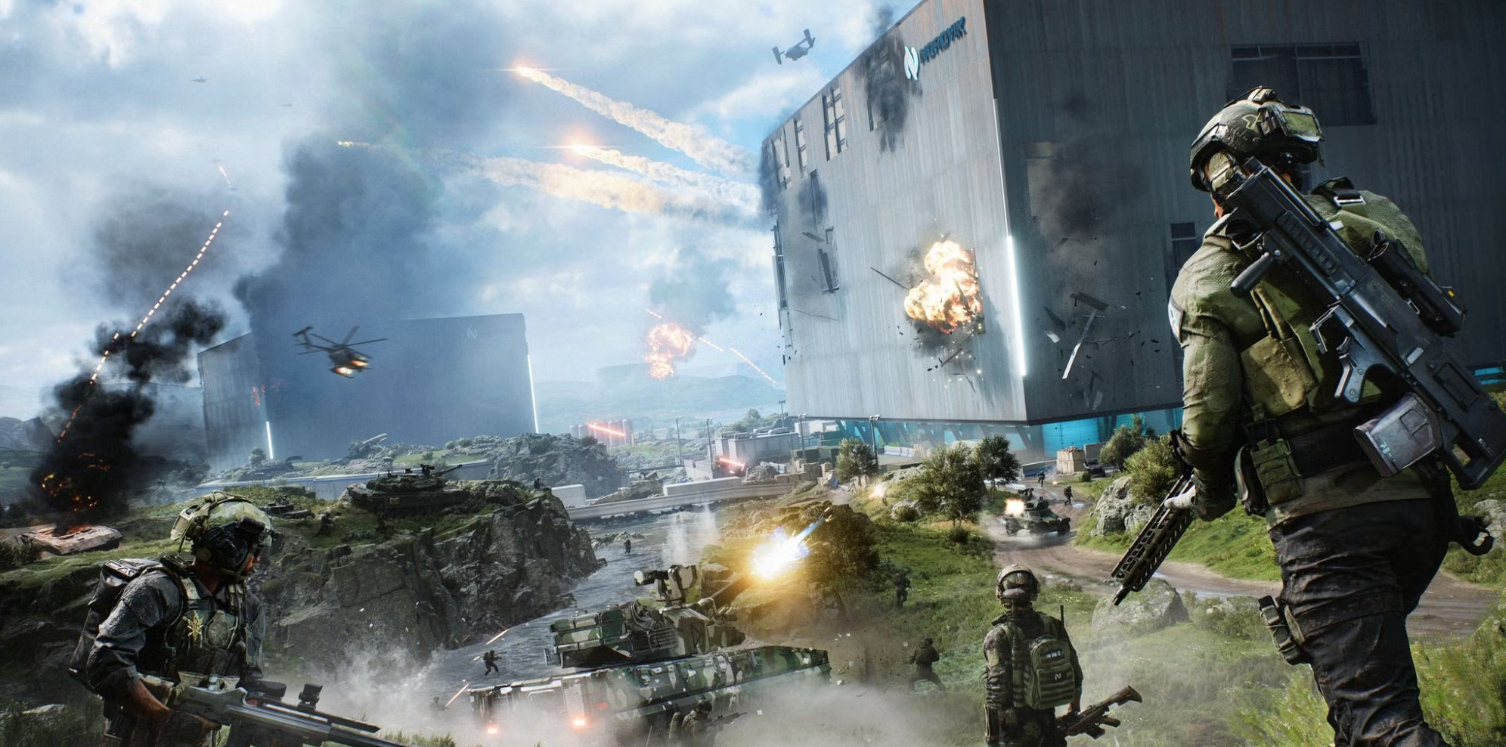 Battlefield Insider Shares Exclusive Insights on Upcoming Game’s Weapons and Environments - Image 1