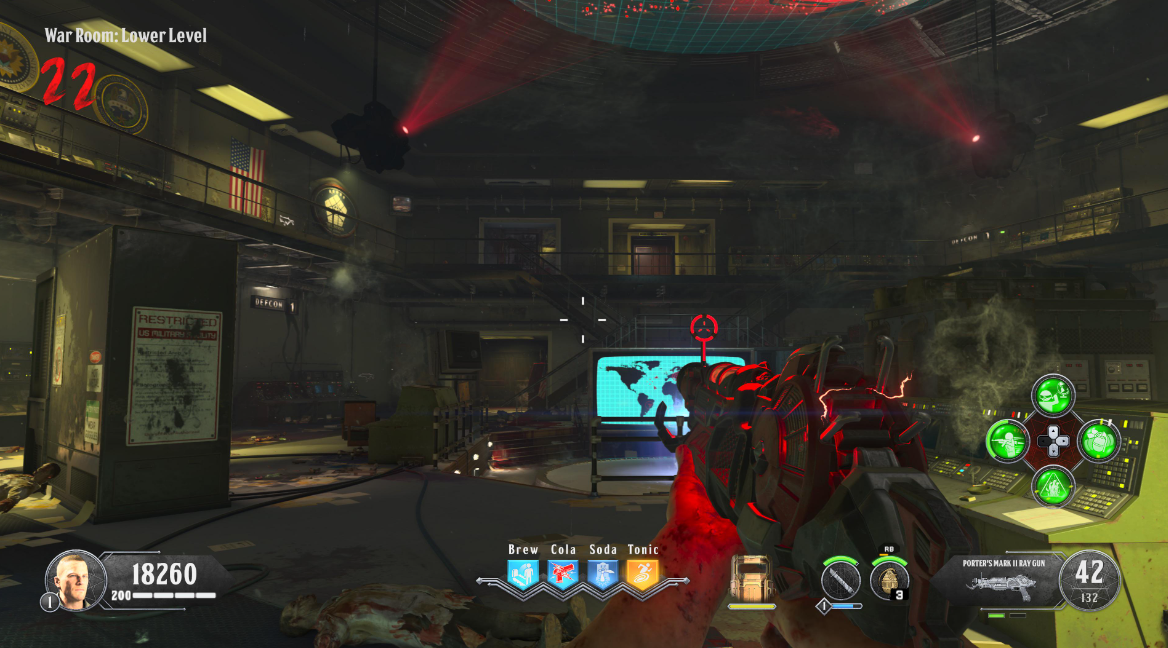 One of the Beta Maps in Call of Duty: Black Ops 6 Features a Hidden Easter Egg from Shadows of Evil - Image 3