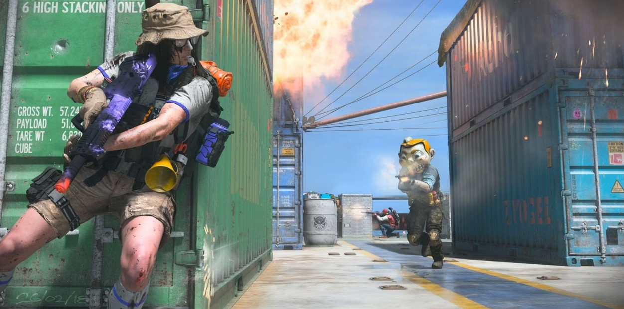 Call of Duty: Modern Warfare 3 Reveals Haunting New Maps for Season 6 - Image 1