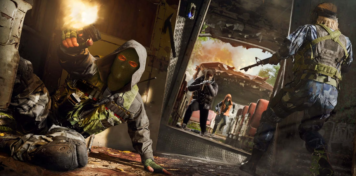 Call of Duty: Black Ops 6 Unveils Exciting New Mode and Dual Map Additions - Image 2