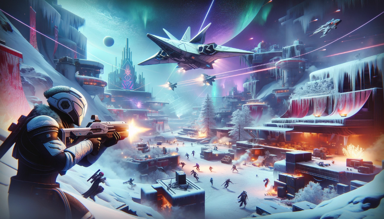 Destiny 2 Introduces Game-Changing Overhaul for the Crucible - Image 2