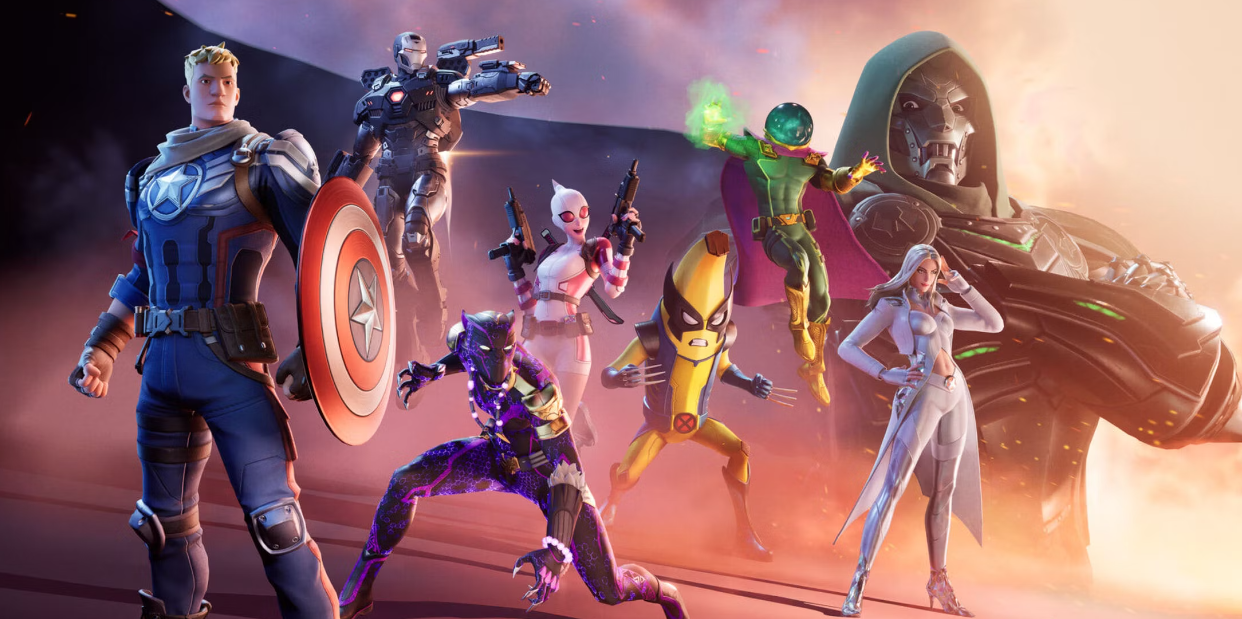 Fortnite Introduces Epic New Super Styles - Image 2