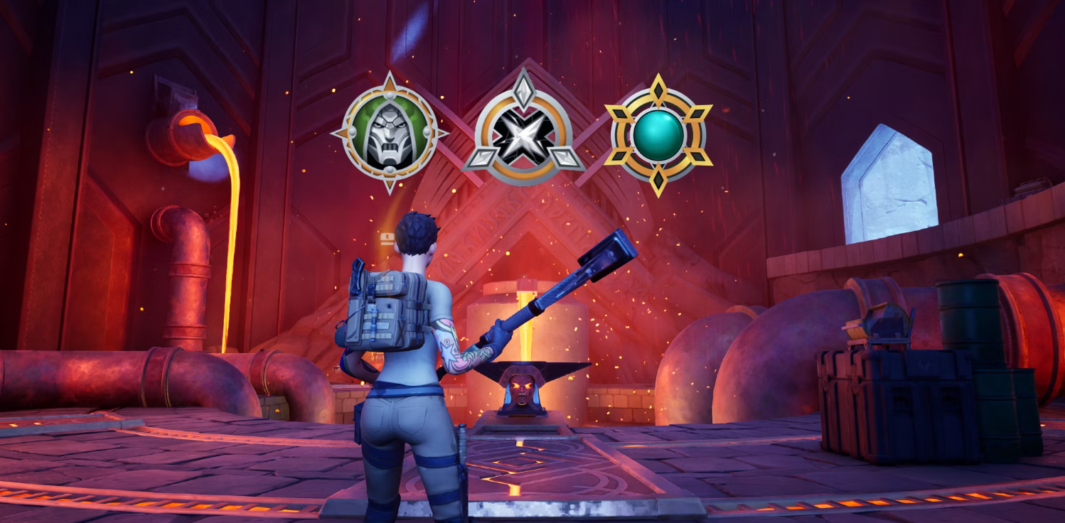 Fortnite Enhancements for Chapter 5 Season 4 Items - Image 2