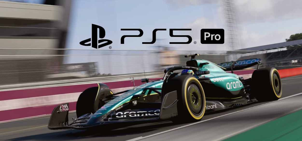 F1 24: PS5 Pro Upgrade Details - Image 3
