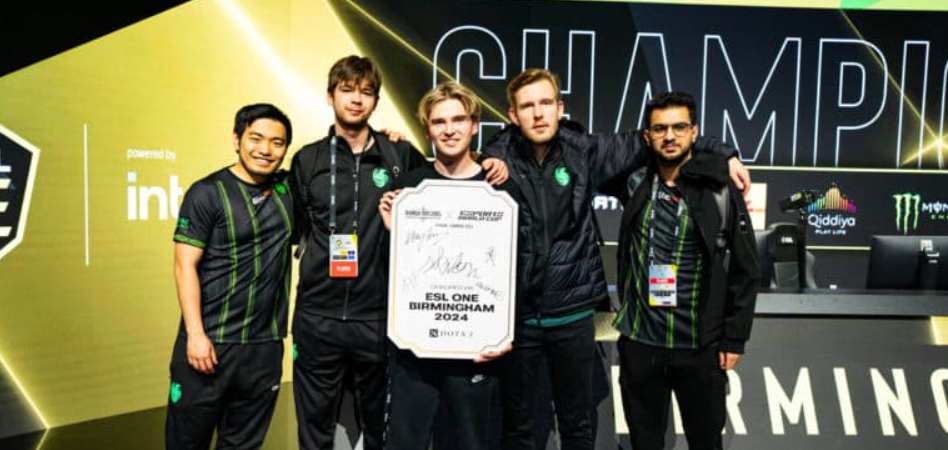 TI 2024 Seeding Matches: Falcons Prevail Against Beastcoast, Claim Upper Bracket Position - Image 3
