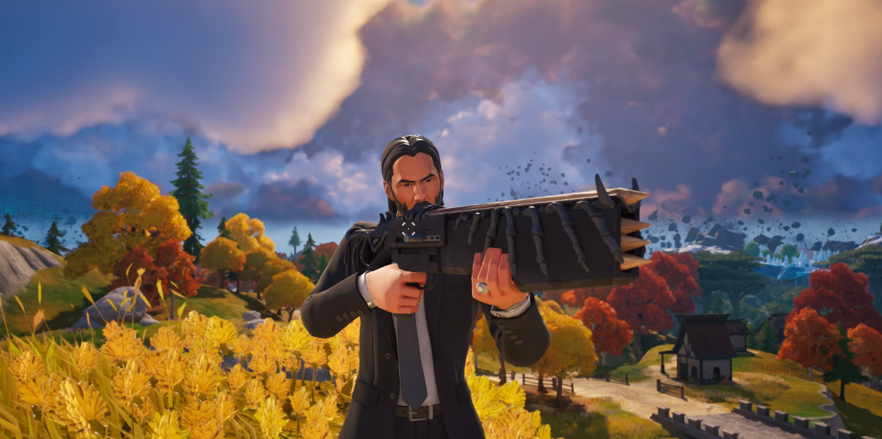 Fortnite Developer Clarifies Aim Assist Adjustments in v31.20 Update - Image 1