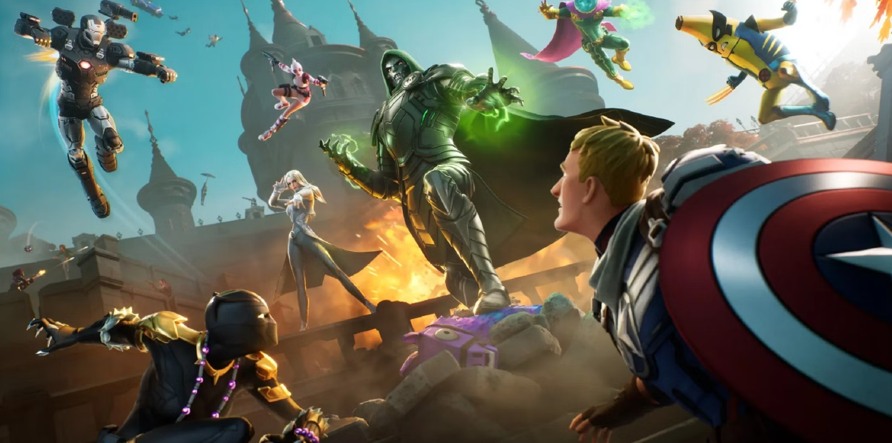 Fortnite Enhancements for Chapter 5 Season 4 Items - Image 1